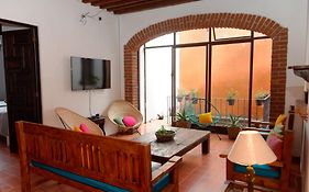 Casa Morelos Morelia Mich Centro Historico